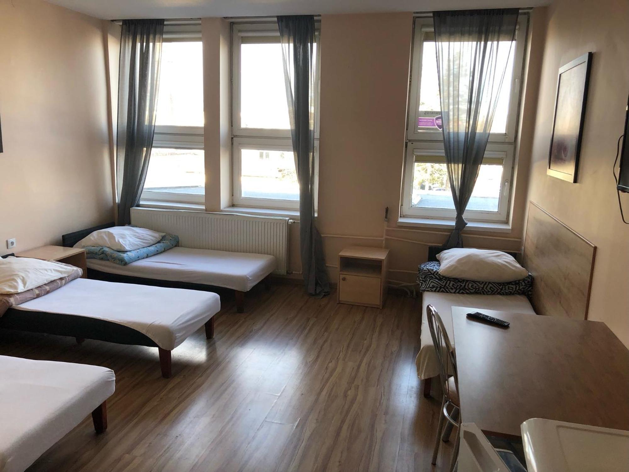 Noclegi Elan Łódź Kültér fotó
