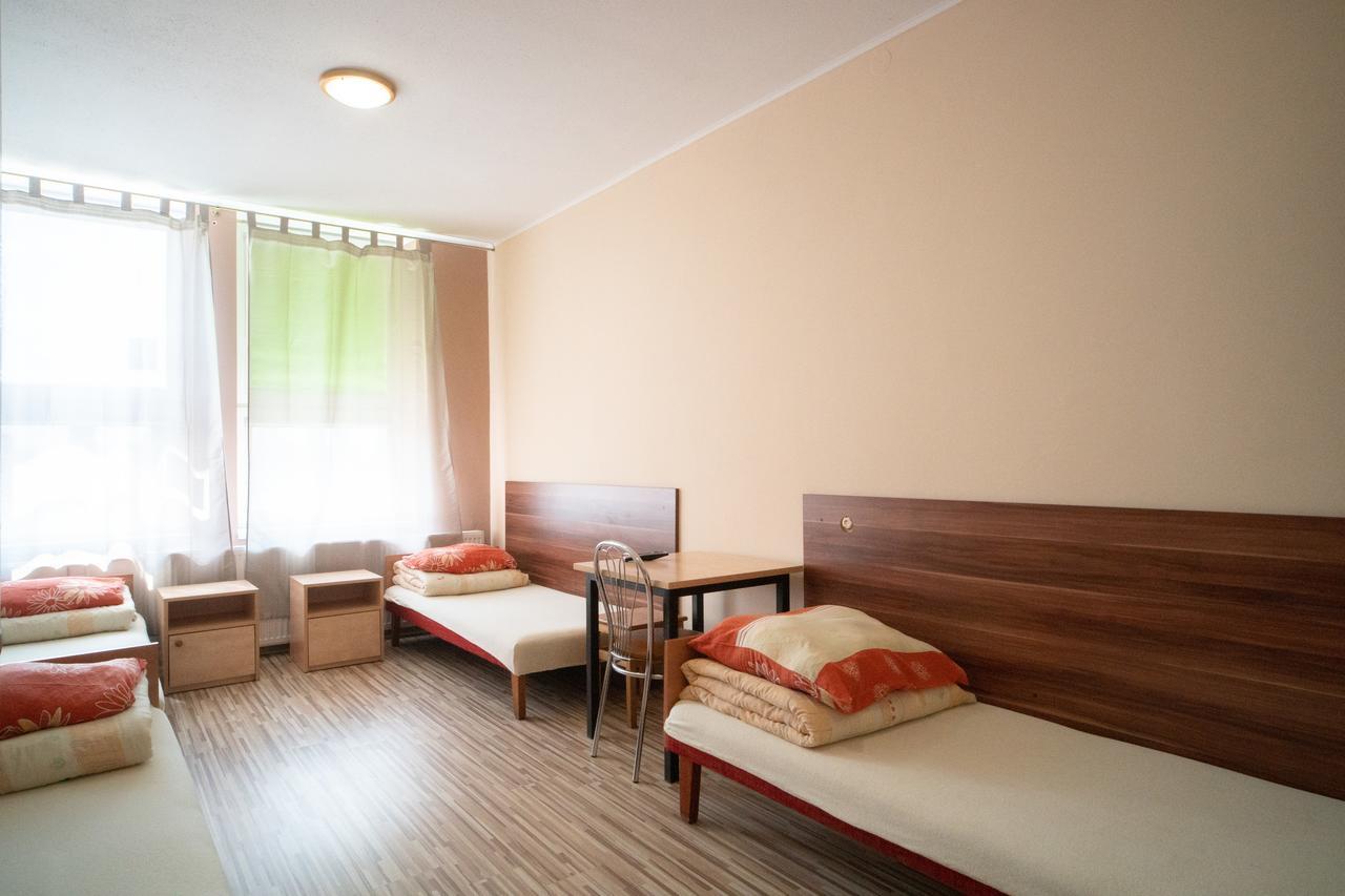 Noclegi Elan Łódź Kültér fotó